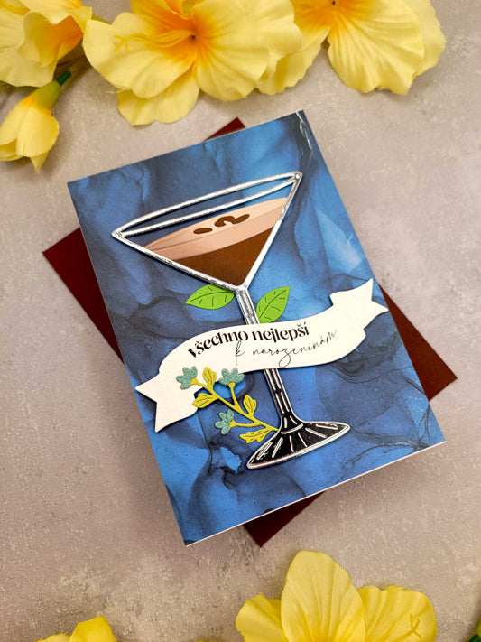Přání espresso martini