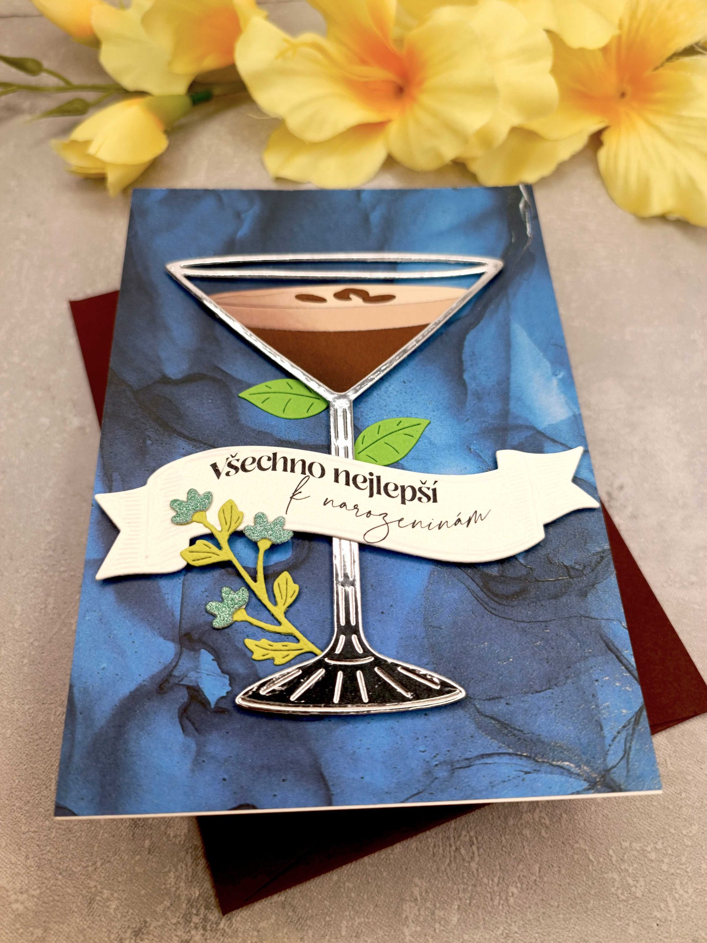 Přání espresso martini