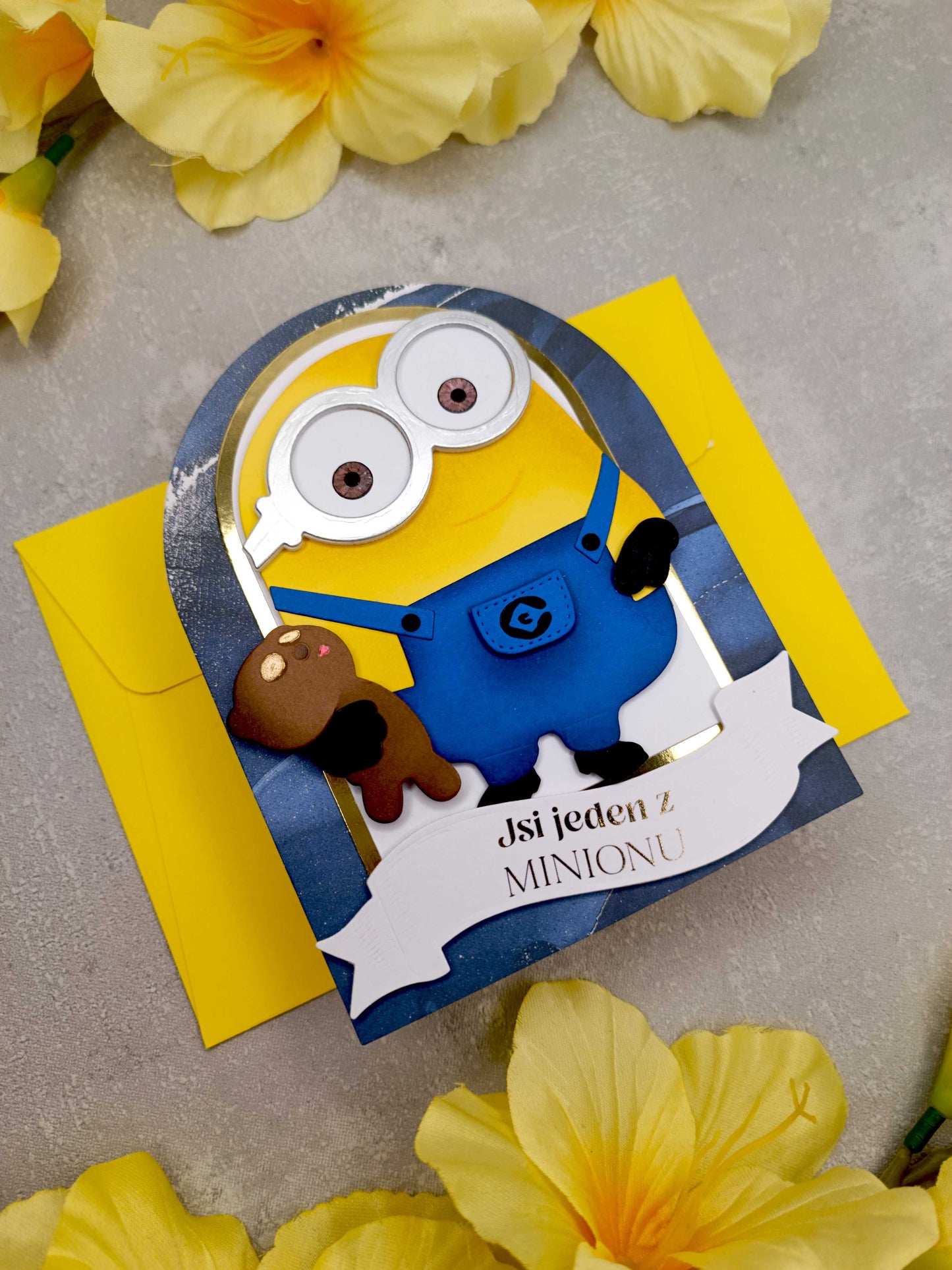 Přání s mimoněm