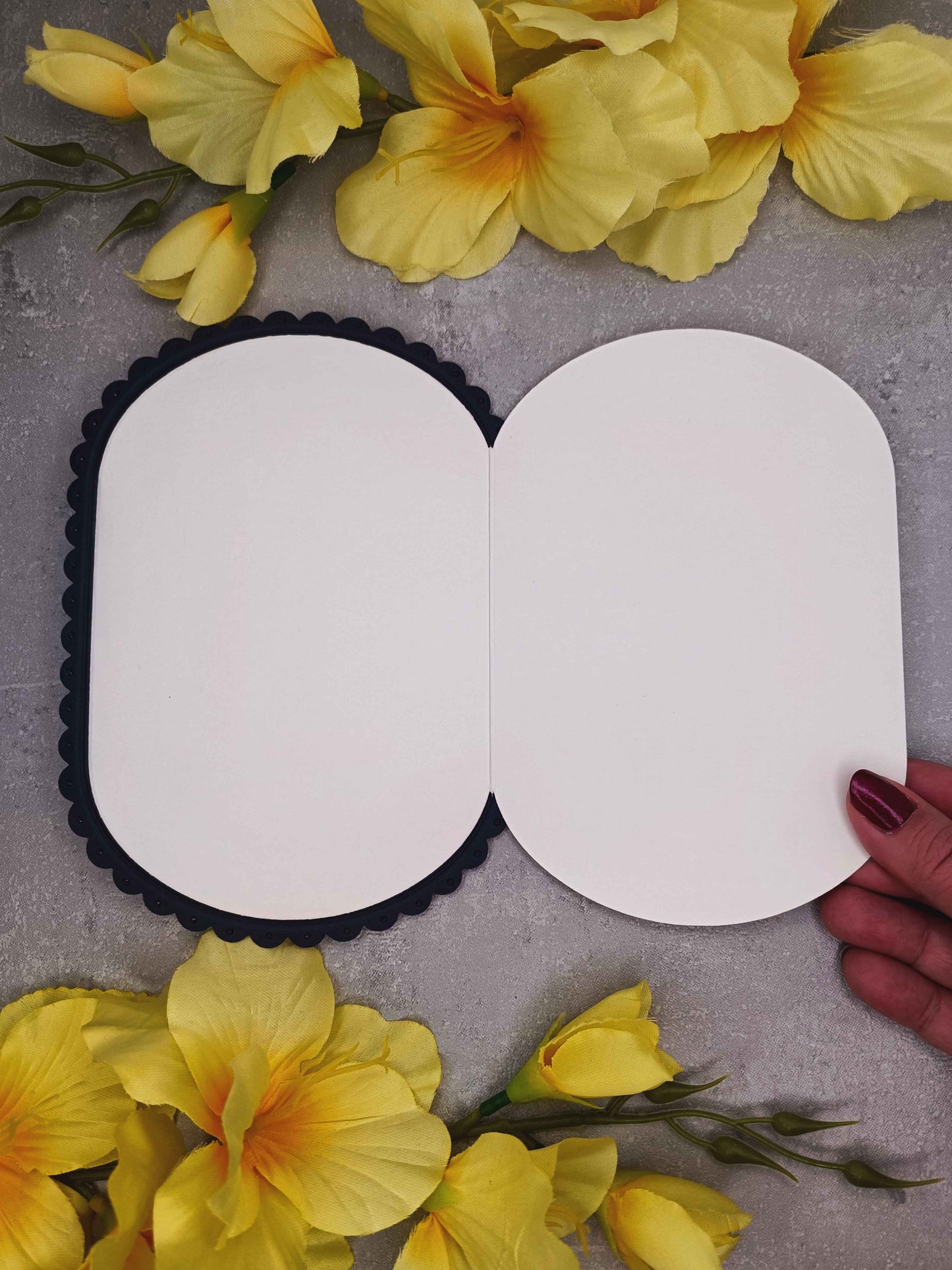 Přání k narození miminka s houpacím koníkem