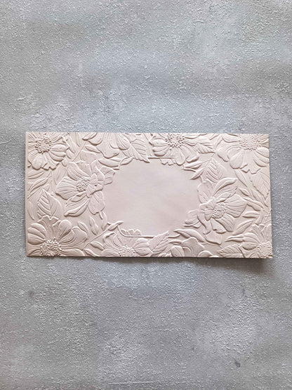Narozeninová & svatební obálka na peníze - krémová