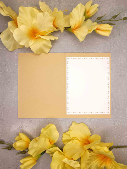 Narozeninové přání s barevnými magnoliemi