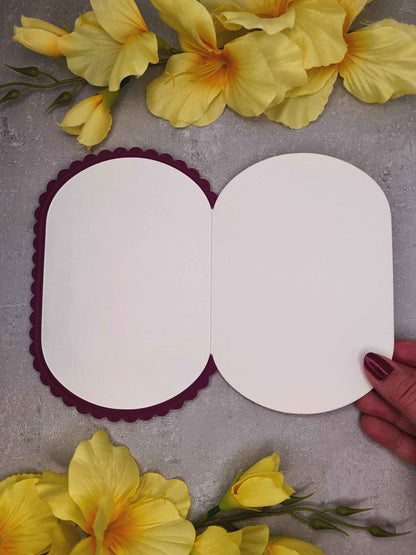 Přání k narození miminka s houpacím koníkem