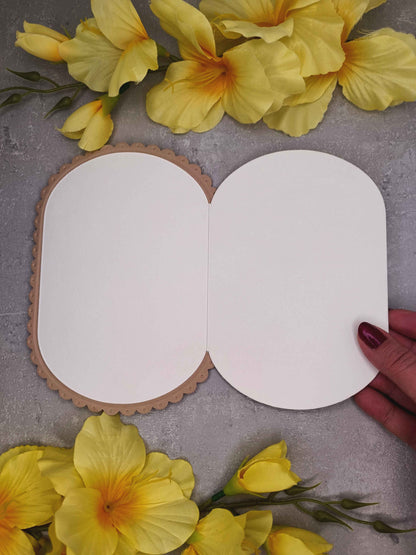 Přání k narození miminka s houpacím koníkem